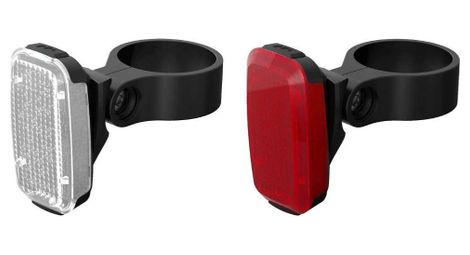Bbb spotcombo rechargeable light set