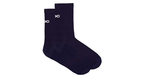 Calcetines Poc Motion MTB Azul