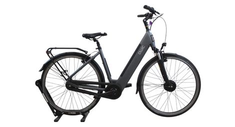 Velo De Ville Electrique Qwic Urban Fn7 Tres Bon Etat