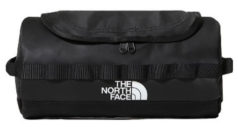 The north face base camp travel canister 5.7l trousse da toilette nero