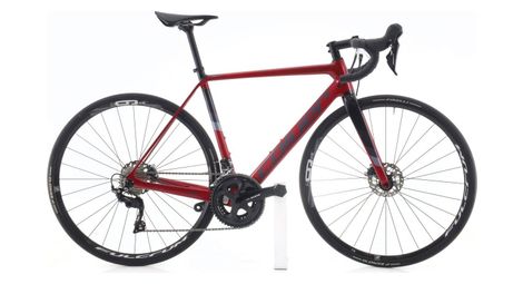 Coluer Invicta 5 0 Rouge Velo De Route Coluer Tres Bon Etat