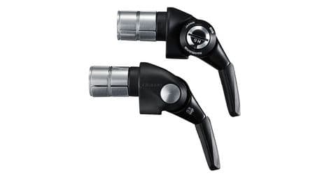 Shimano 2013 speed ​​control bar end dura-ace st-9000 2/3x11 speed