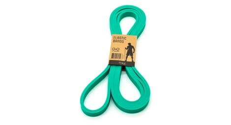 Yy vertical elastique de résistance - elastic bands - vert 15kg