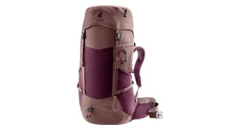 Mochila de senderismo Deuter Futura Pro 34 SL morada para mujer