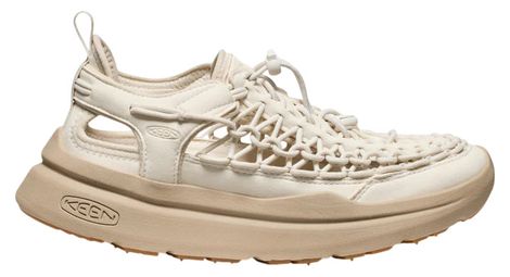 Keen Uneek Wk Beige Wandersandalen für Damen