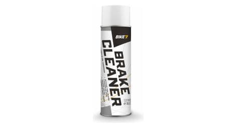 Dégraissant frein bike7 brake cleaner 500ml