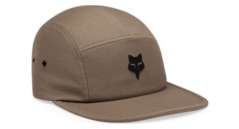 Gorra Fox Head Camper Beige