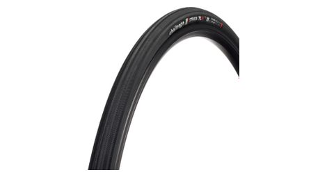 Neumatico de carretera  challenge strada700 mm tubeless ready soft nylon superlight black