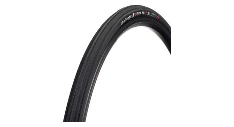 challenge strada 700 mm tubeless ready soft nylon superlight road tire black