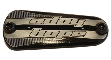 Capot de réservoir hope tech 3 noir