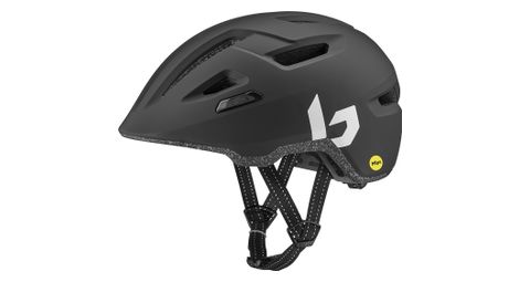 Casco urbano bollé stance negro puro mate