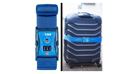 Sangle bagage tsa cao a combinaison 3 chiffres