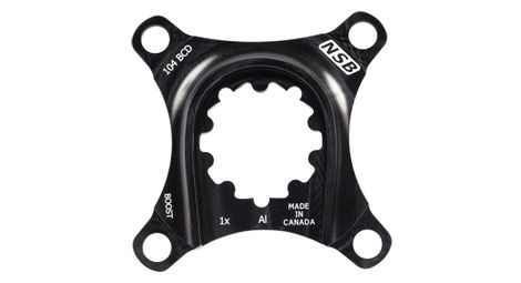 Etoile nsb spider direct mount pour pédalier sram x0 boost 104mm
