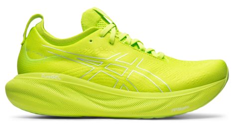 Chaussures de Running Asics Gel Nimbus 25 Jaune