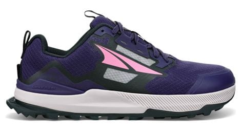 Chaussures de trail running altra lone peak 7 femme violet