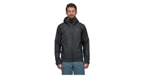 Patagonia chaqueta impermeable torrentshell 3l negra