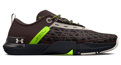 Under Armour TriBase Reign 5 - homme - marron