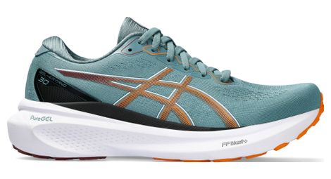 Asics Gel Kayano 30 Laufschuhe Blau Orange Herren
