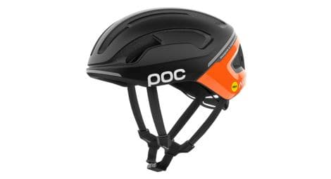 Poc omne beacon mips helmet black/orange