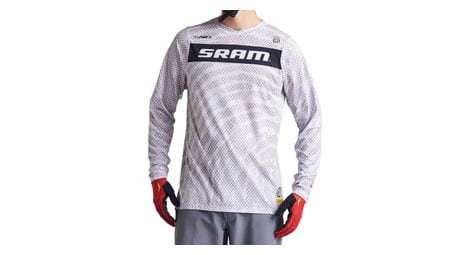 Maillot manches longues troy lee designs skyline air sram gris