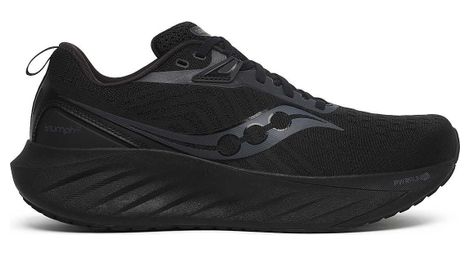 Zapatillas saucony triumph 22 running negro hombre