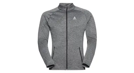 Polaire zippe odlo fli gris
