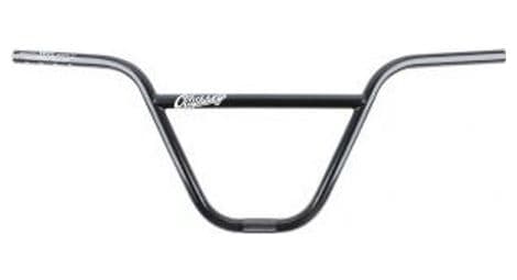 Guidon bmx odyssey® broc 9.8 - noir noir 9.8  22.2mm acier