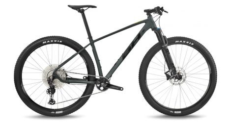 Bh expert 5.5 bicicleta de montaña semirrígida shimano deore 12v 29'' gris / negro 2022
