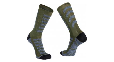 Chaussettes northwave husky ceramic high vert