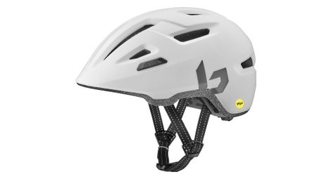 Casco urbano bollé stance blanco puro mate