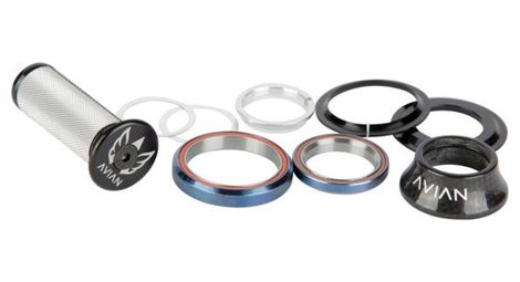 Jeu de Direction Intégré Carbone Avian Tapered