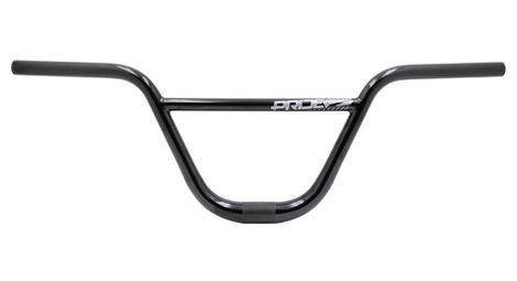 Pride racing flowmotion v2 bmx stuur - 31.8mm zwart