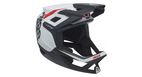 Casco integrale urge lunar white