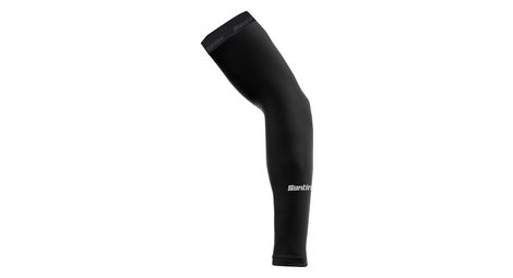 Unisex Santini Totum Black Armlinge