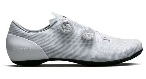 Produit reconditionné - chaussures route rapha pro team blanc