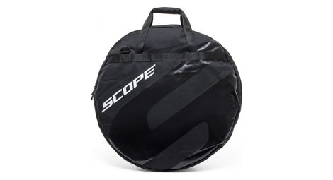 Scope wheelbag double