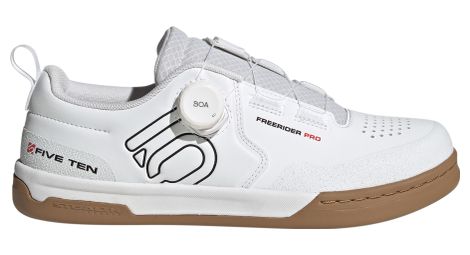 Adidas Five Ten Freerider Pro Boa Mountainbike-Schuhe Weiß