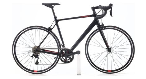 Produit reconditionné · canyon endurace cf carbone · noir / vélo de route / canyon | bon état