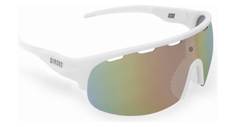 Lunettes vélo Cyclisme Homme et Femme K3 Seoul Blanc