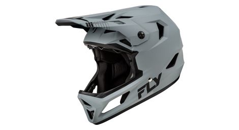 Casco Gris Infantil Fly Racing Rayce