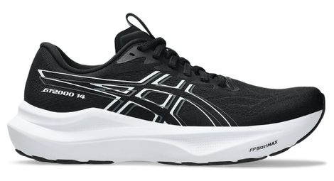 Zapatillas de running Asics GT-2000 14 Negro/Blanco Mujer