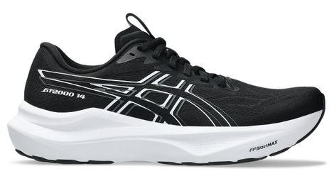 Asics GT-2000 14 Laufschuhe Schwarz/Weiß Damen