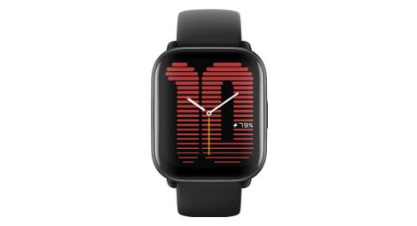 Montre amazfit active black