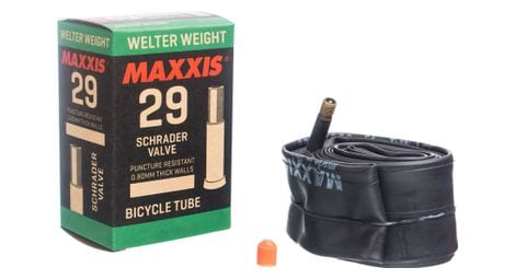 Chambre à air maxxis welter weight 29 schrader 48mm