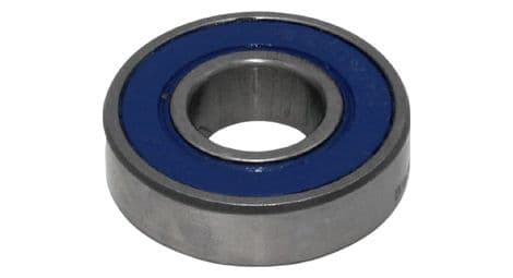 Black bearing 6001-2rs max 12 x 28 x 8 mm