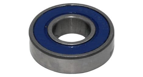 Roulement black bearing 6001-2rs max 12 x 28 x 8 mm