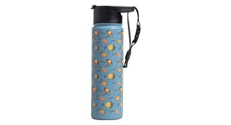 United by blue insulated bottle 650 ml lemons