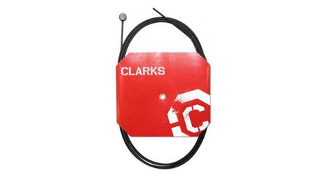Clarks cable de frein galvanise gris