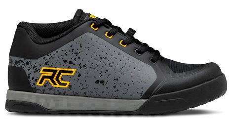 Scarpe ride concepts powerline nero/mandarino