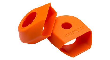 Protège-manivelles carbon race face next sl g4 orange